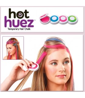 Комплект за временни кичури коса hot huez