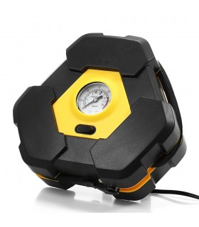 Мощен авариен компресор за кола 12V