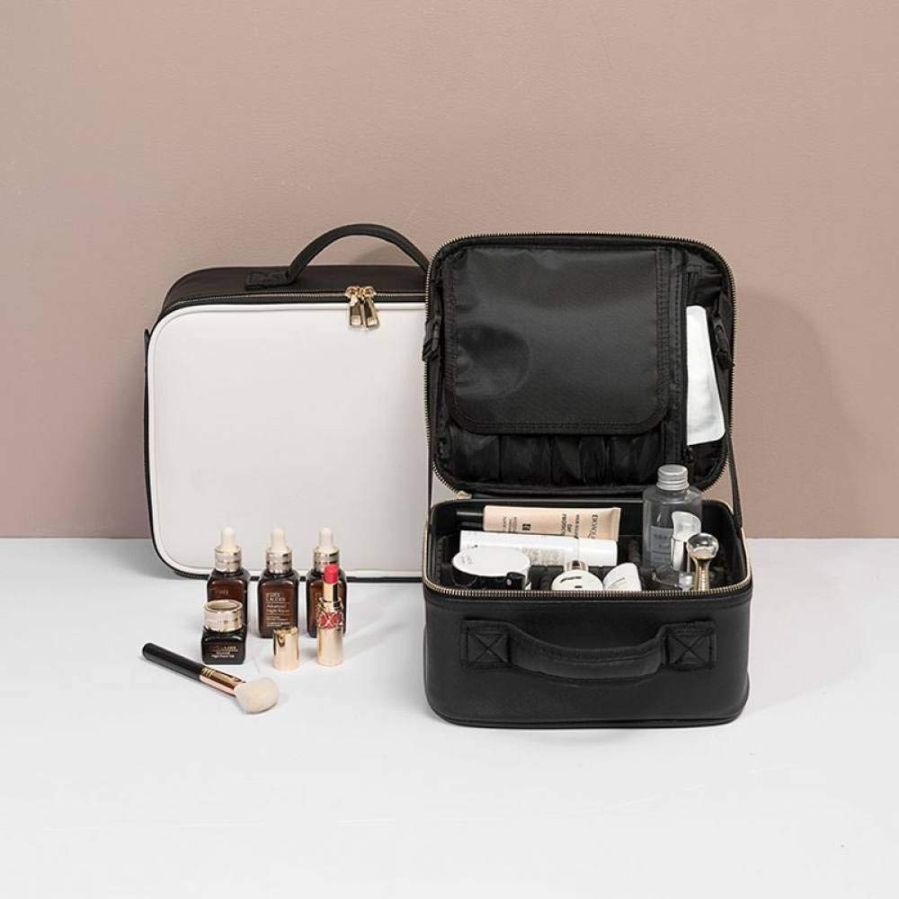 Професионален куфар-органайзер за козметика