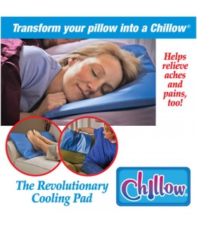 Охлаждаща възглавница Chillow