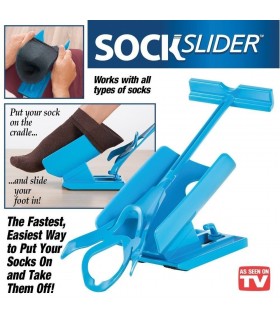 Обувалка за чорапи Sock Slider