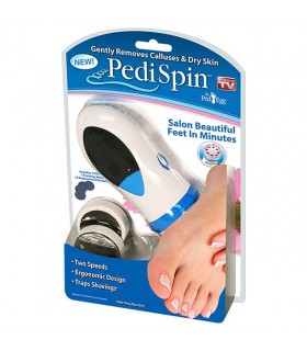 Комплект за перфектни пети PediSpin