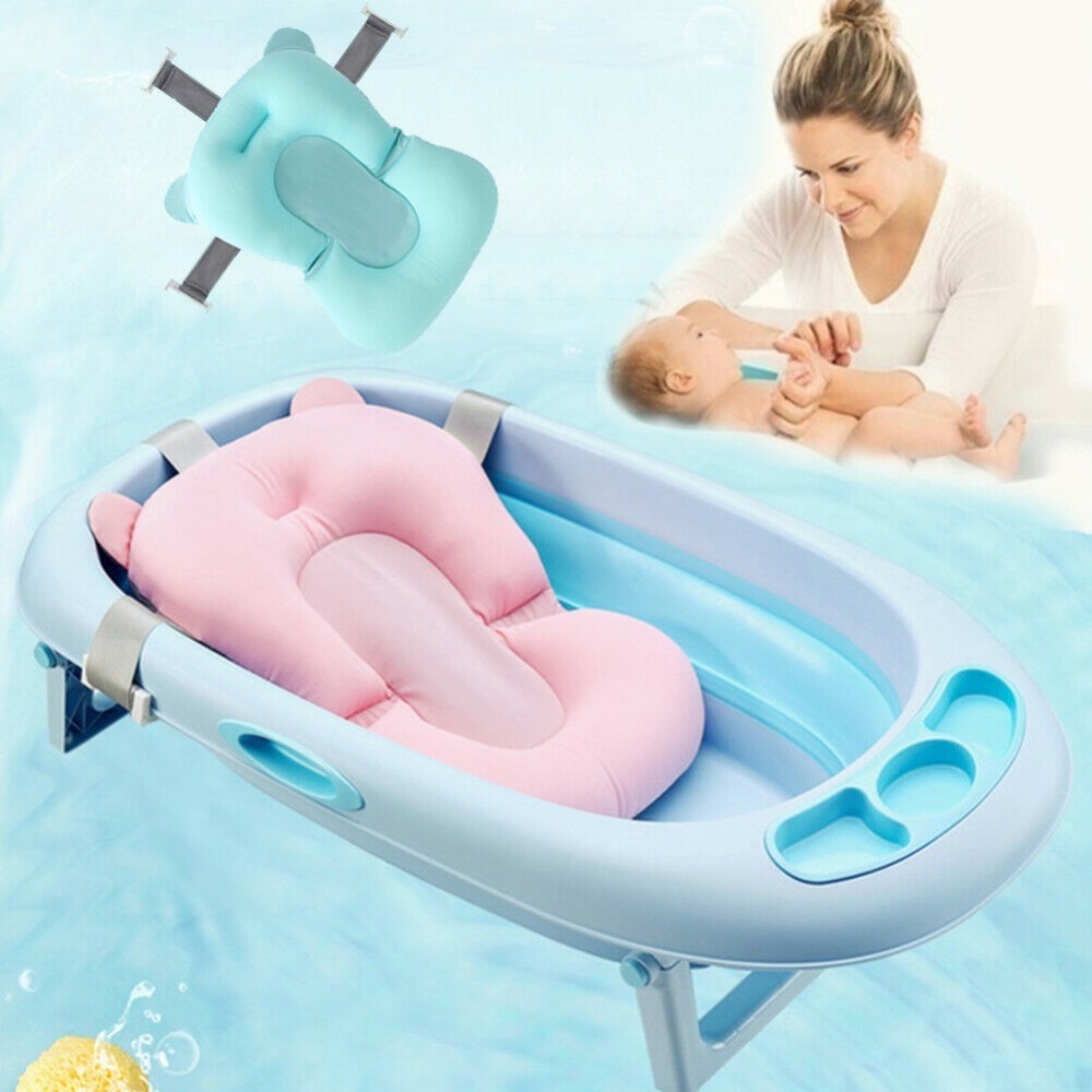 Подложка за къпане на бебе
