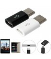 Адаптер от Micro USB към  USB C