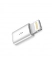 Преходник Lightning към micro USB