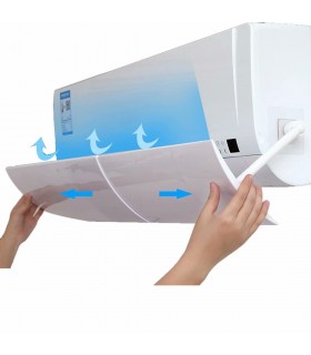 Дефлектор на въздушния поток на климатик