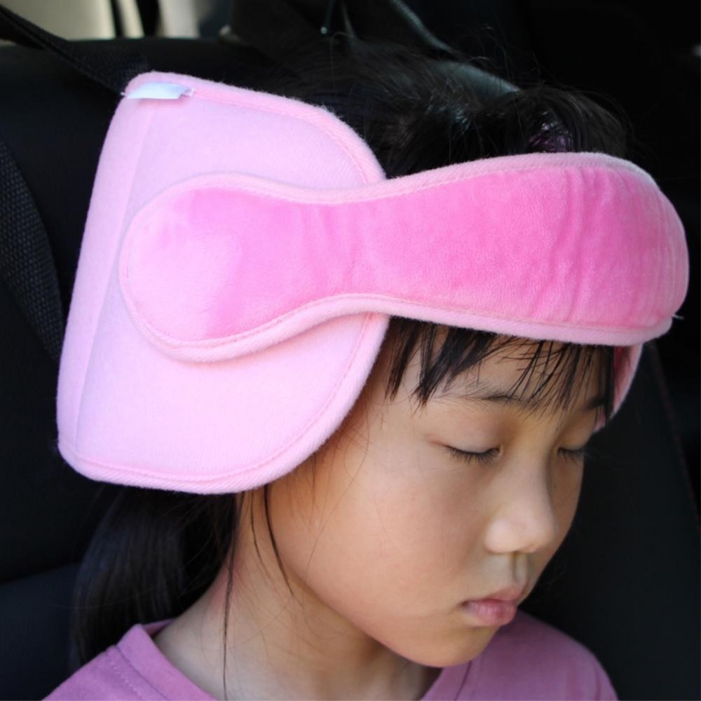 Регулируема детска възглавница за кола