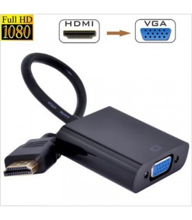 Преходник от HDMI към VGA