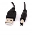 Захранващ USB кабел