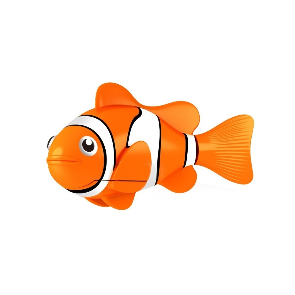 Плуваща рибка: Robo Fish
