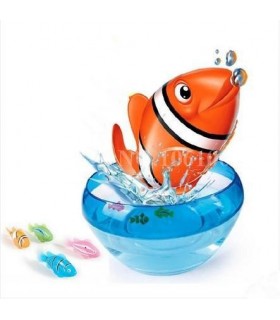 Плуваща рибка: Robo Fish