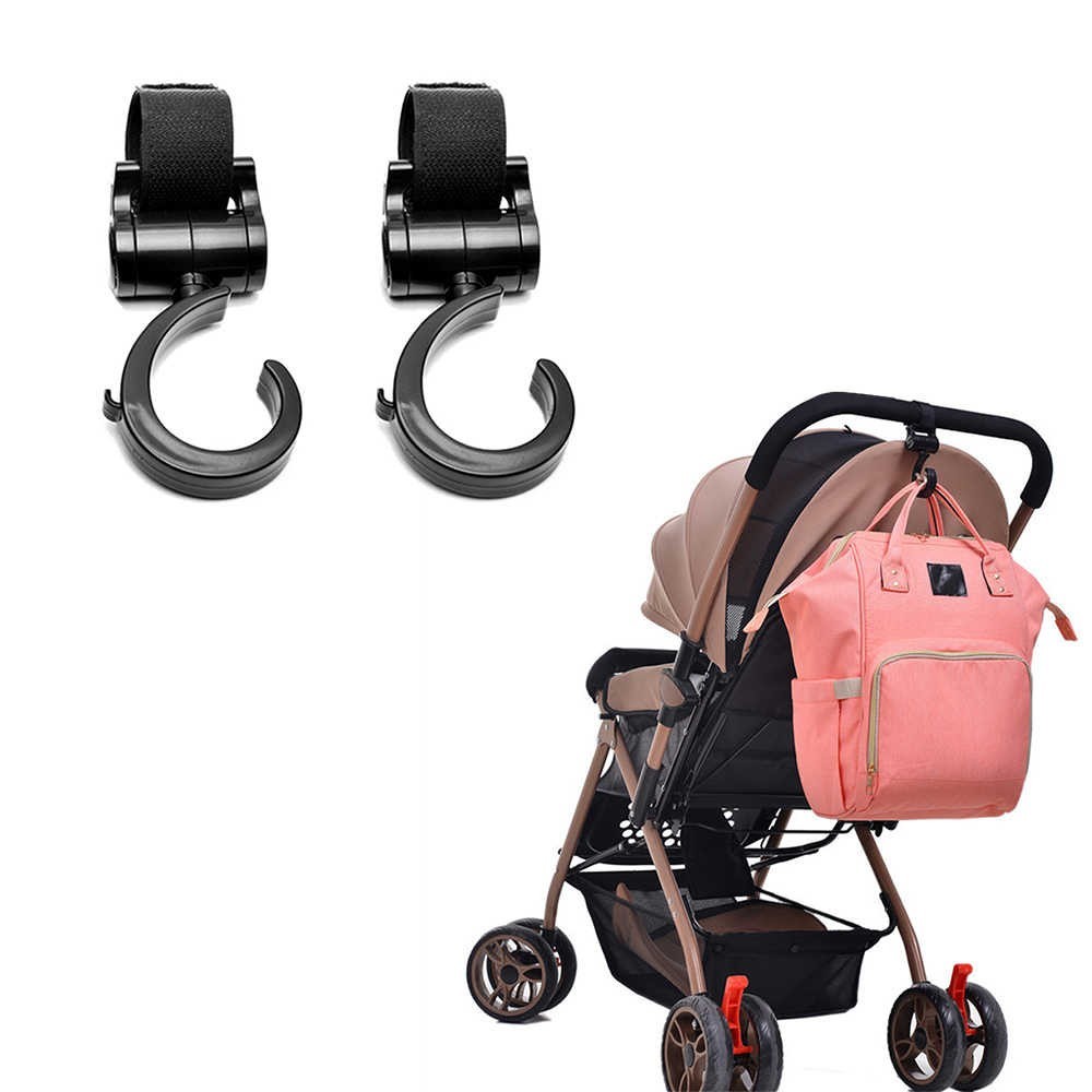 Универсални кукички за бебешка количка