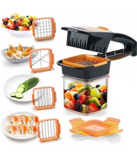 5 в 1 кухненско ренде Nicer Dicer Quick