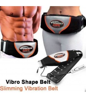 Виброколан за отслабване със сауна ефект Vibro Shape