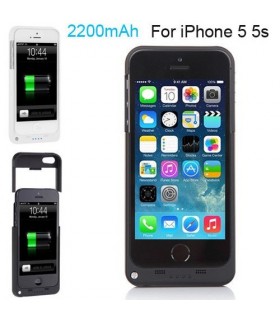 Кейс с батерия за Iphone 5 / 5S / 5C