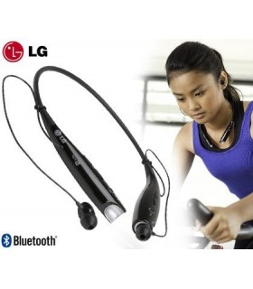 Bluetooth слушалки LG