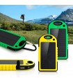 Водоустойчива соларна външна батерия 12000mAh