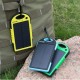 Водоустойчива соларна външна батерия 12000mAh