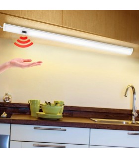 Осветление за кухня под шкафове със сензор на 220V