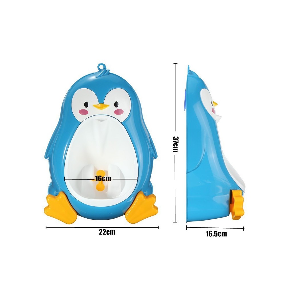 Детски писоар пингвин