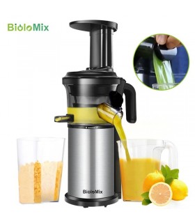 Сокоизтисквачка студено пресоване Biolomix