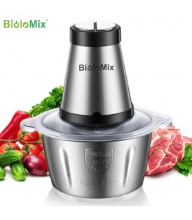Електрически кухненски чопър 500W BioloMix