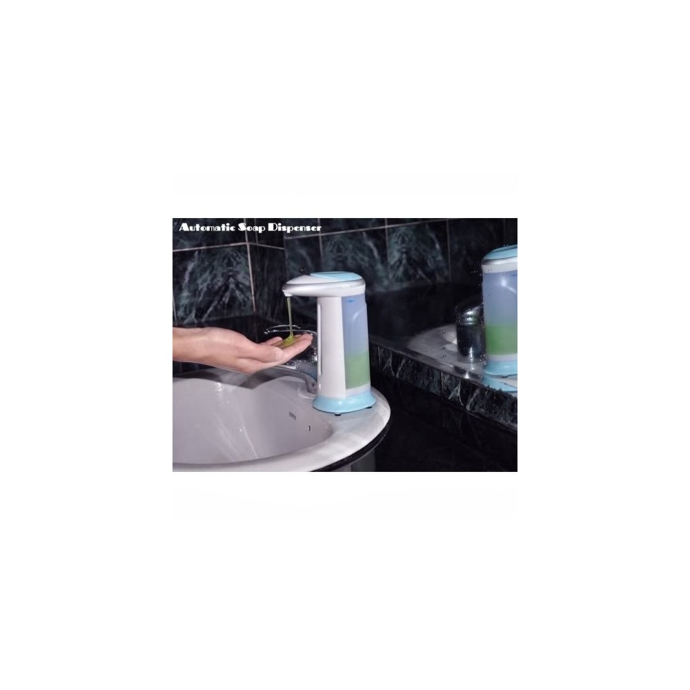 Автоматичен диспенсър за сапун