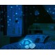 Нощна лапма костенурка, проектираща съзвездия