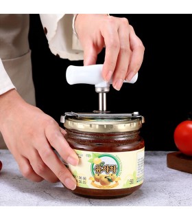 Метална отварачка на буркани на винт