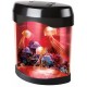 Нощна лампа аквариум с медузи