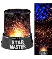 Звездна лампа – планетариум Star Master
