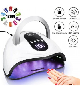 Лампа за нокти Sun S9 120W