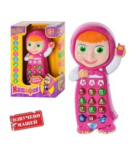 Образователна играчка Машафон - на руски език