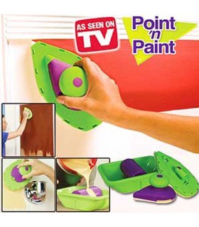 Система за лесно боядисване Point and Paint