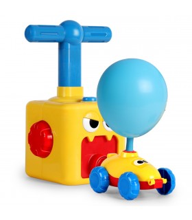 Играчка за изстрелване на количка с балони