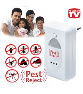 Уред против хлебарки, мишки, плъхове и др. гризачи Pest Reject