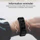 Фитнес гривна Fitness Tracker с часовник, мониторинг на кръвно налягане и др.