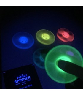 Светещ Finger Spinner