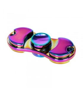 Fidget Spinner многоцветен метал