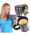 Чаша за автоматично разбъркване Self Stirring Mug