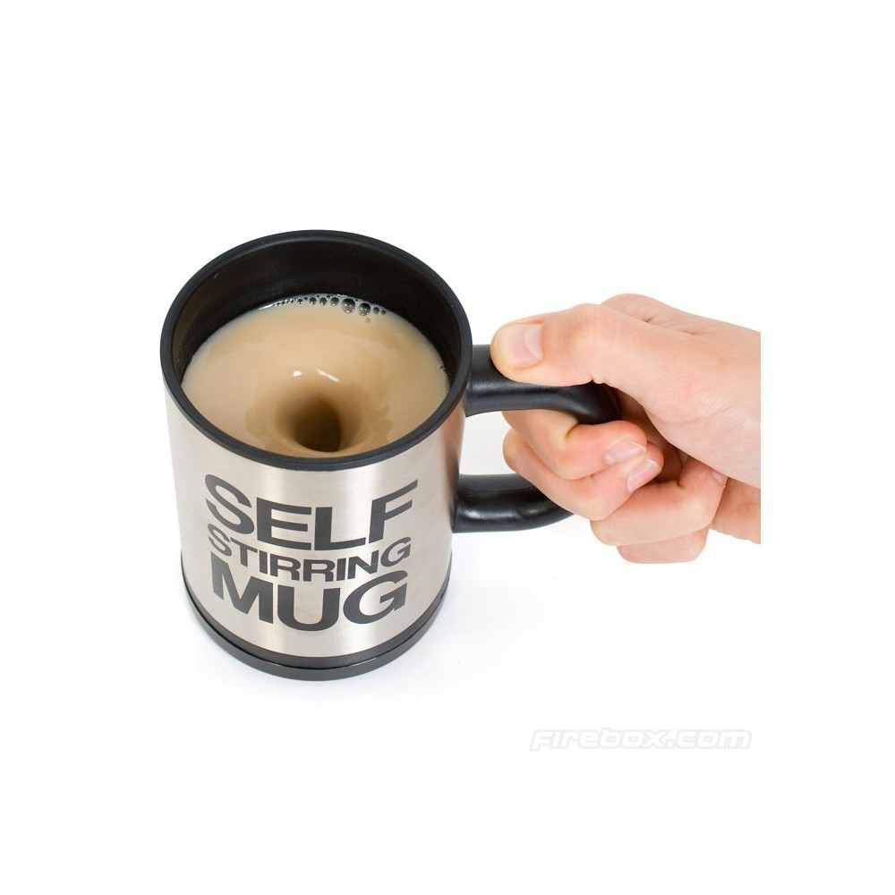 Чаша за автоматично разбъркване Self Stirring Mug