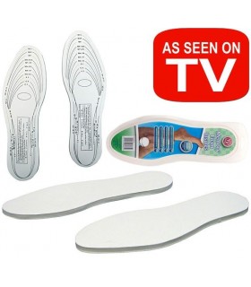 Стелки за обувки от мемори пяна Memory Insoles