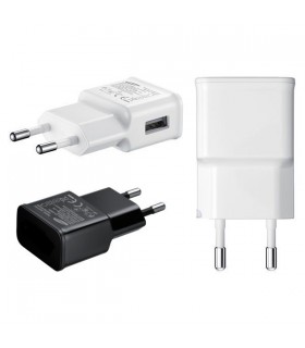 USB адаптер-зарядно 220V 2A