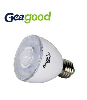 LED Крушка с датчик за движение Е27