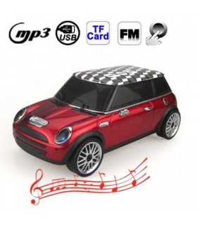 USB Mp3 плейър МИНИ КУПЪР