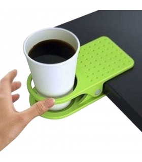 Държач тип Щипка за чаша Table Clip