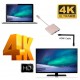 3 в 1 Type C към HDMI адаптер