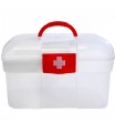 Куфарче за съхранение на лекарства - домашна аптечка - 20x14x11 см