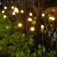 Соларни декоративни лампички за градина "Светулки"