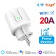 20A Smart WiFi контакт